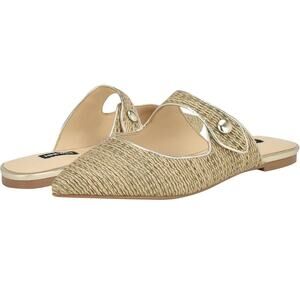 Nine West Women's Barbra Flat Mule Size 11